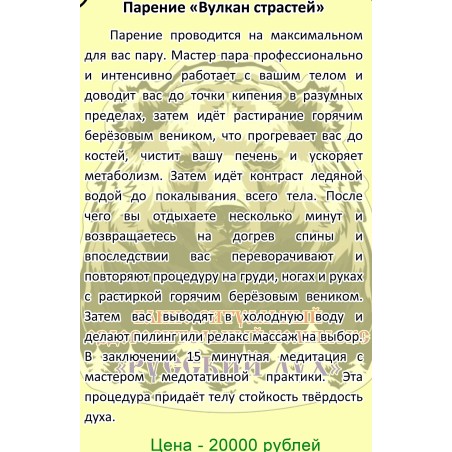 Мастер пара