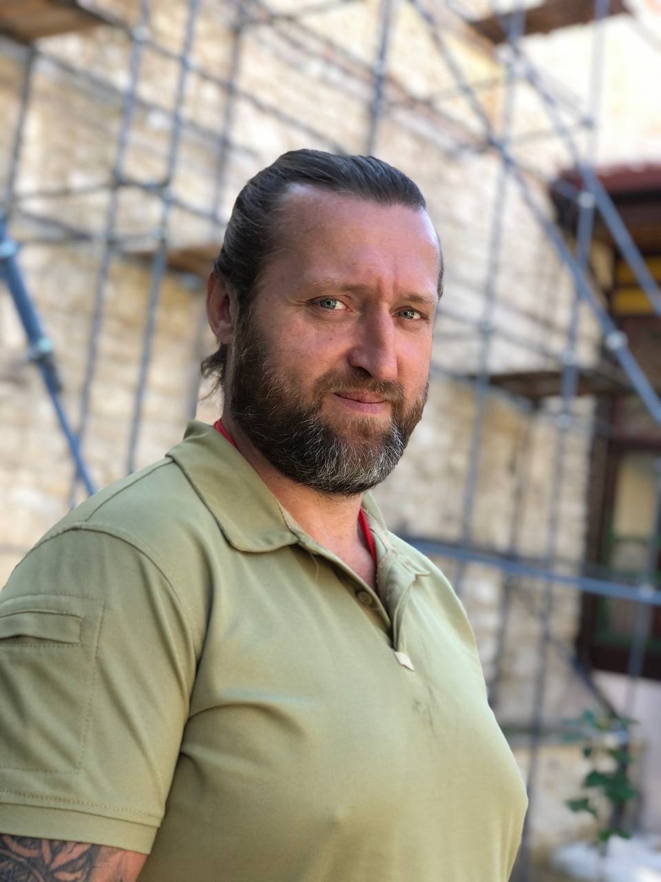 Юрий Николаевич Строев